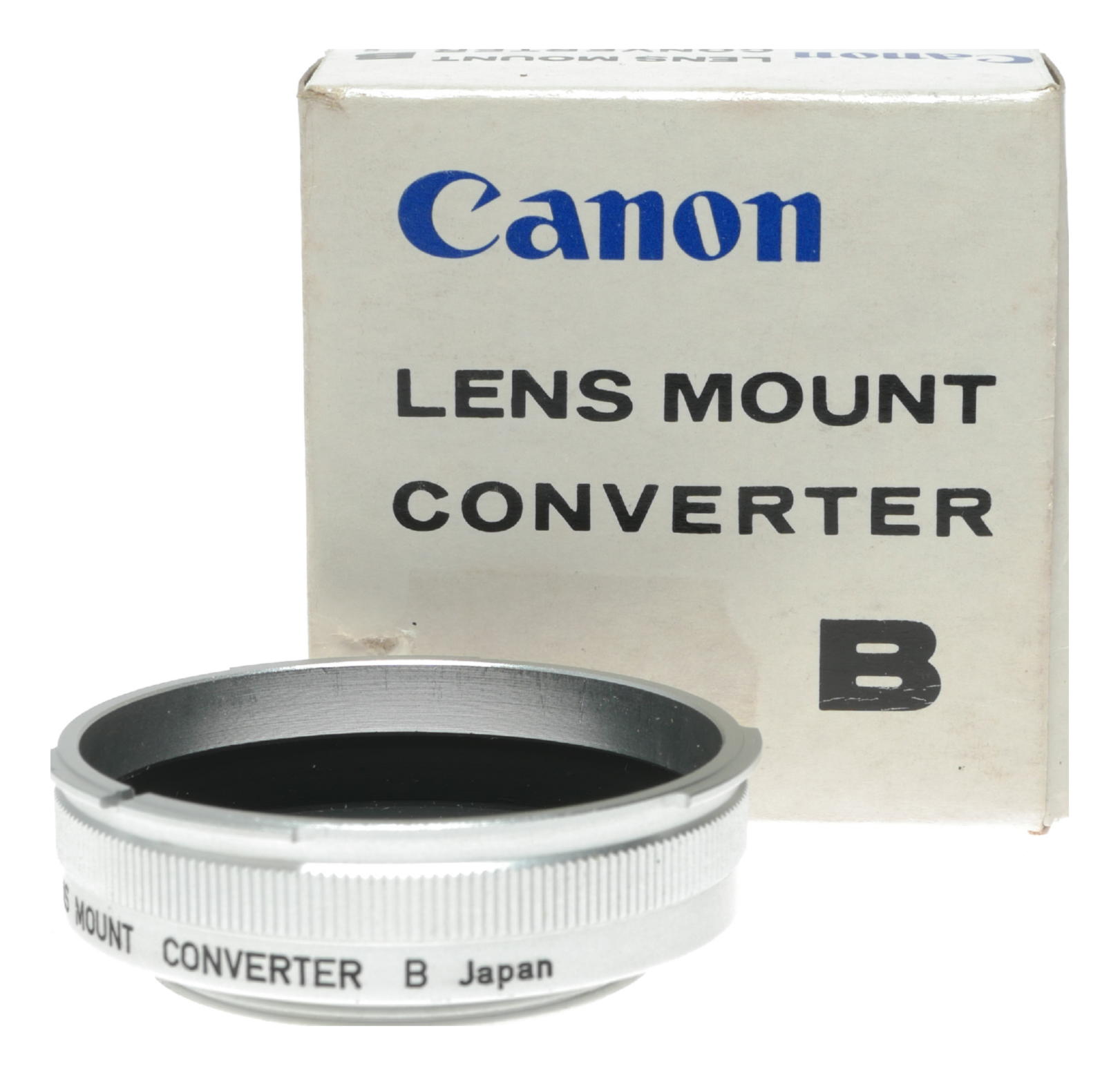 Canon Lens Mount Converter B