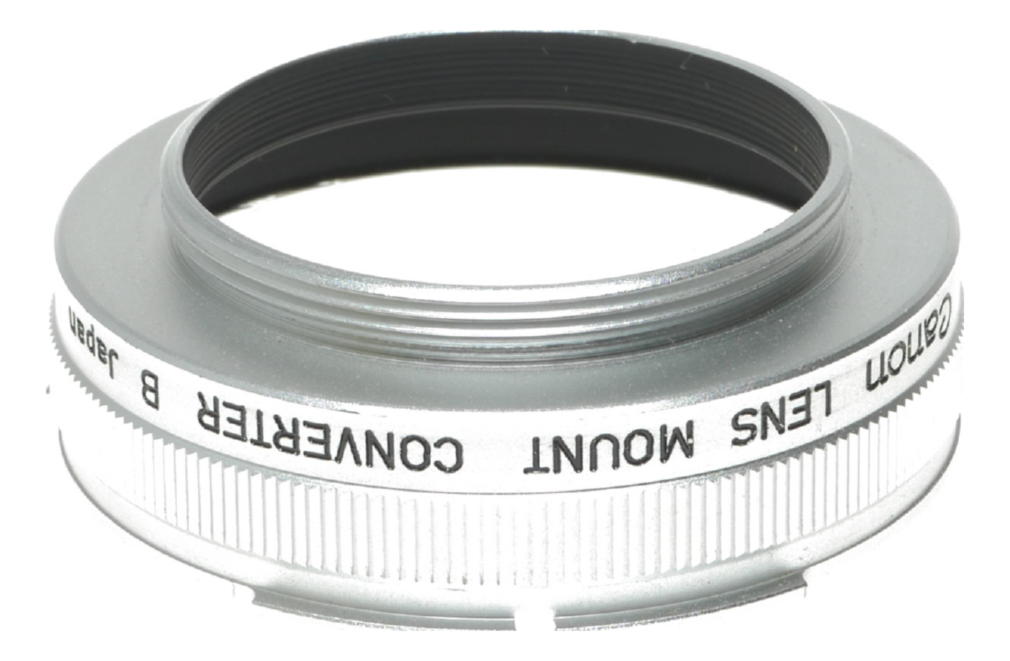 Canon Lens Mount Converter B - View 6