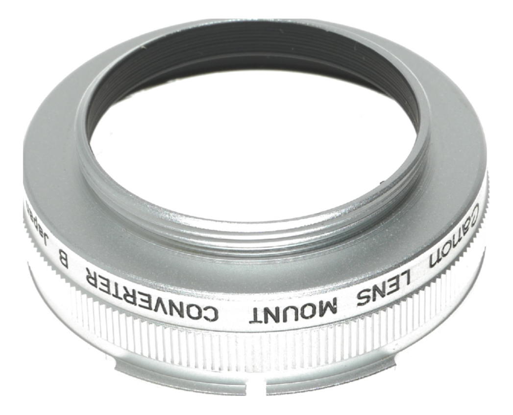 Canon Lens Mount Converter B - View 9