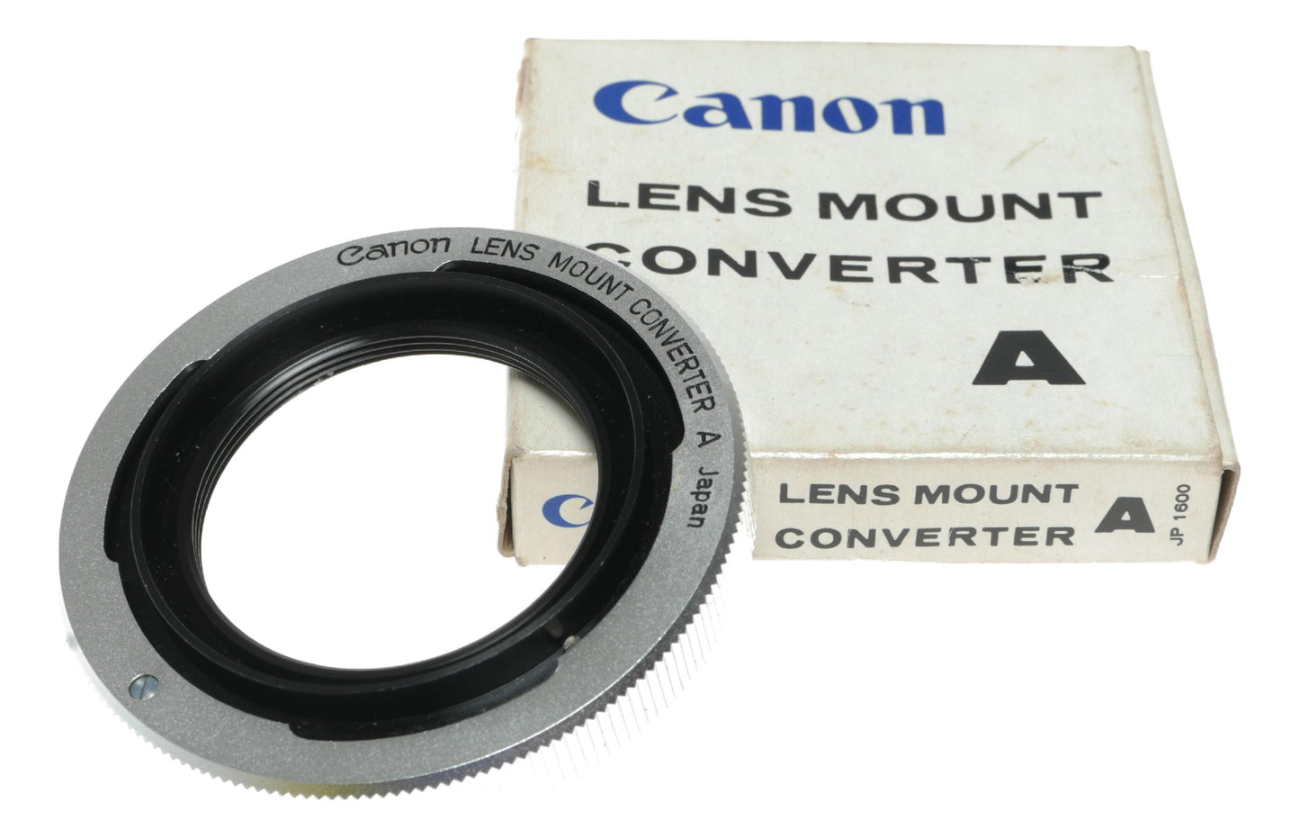 Canon Lens Mount Converter A