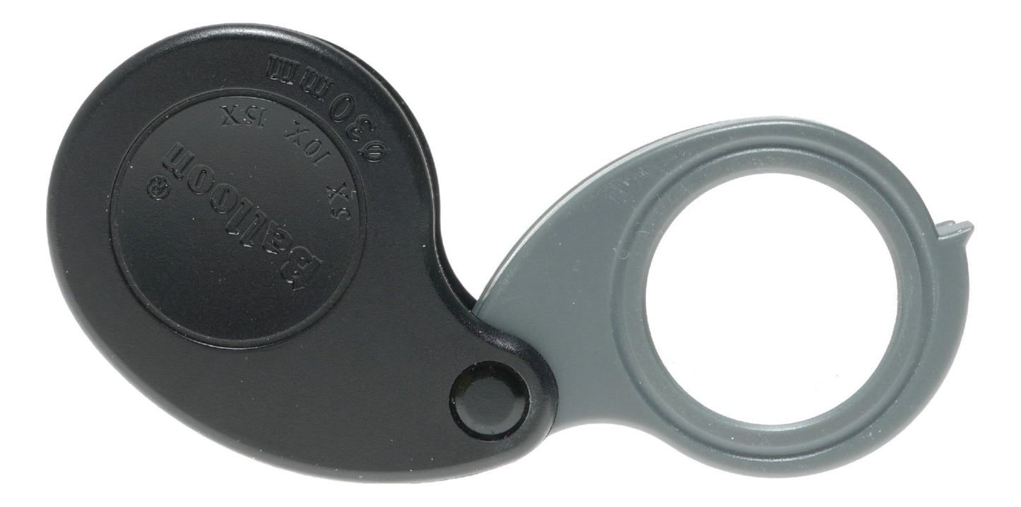 Bellnon 30mm 5x 10x 15x Magnifying Glass - View 6