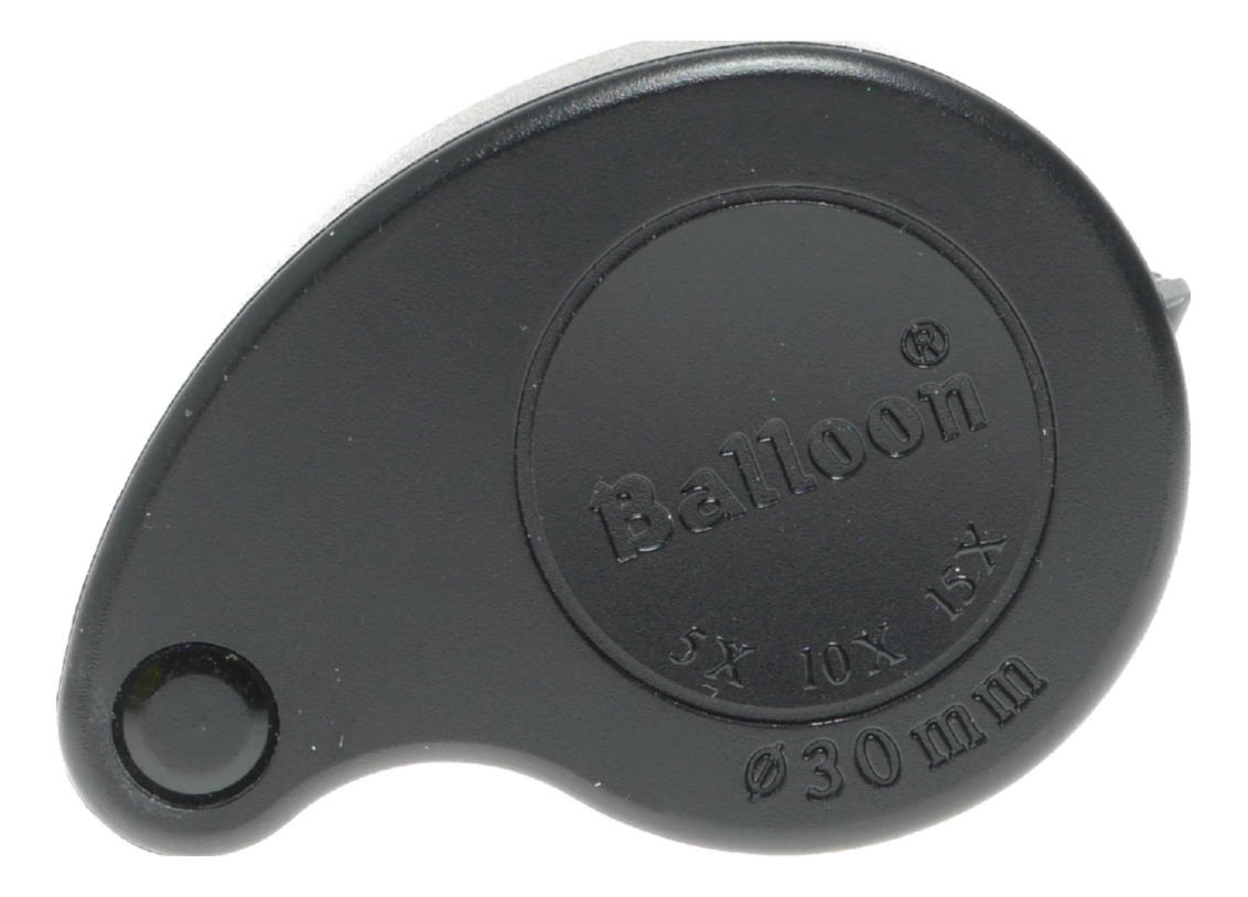 Bellnon 30mm 5x 10x 15x Magnifying Glass - View 8