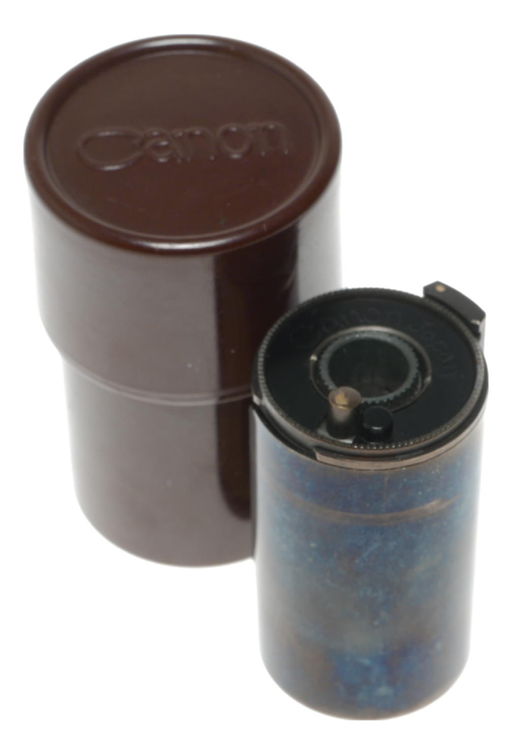 Canon 35mm Film Cassette - View 2