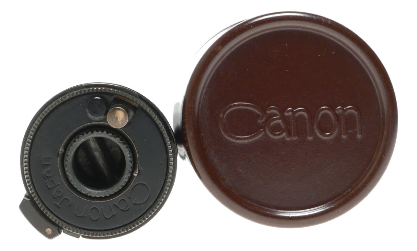 Canon 35mm Film Cassette - View 3