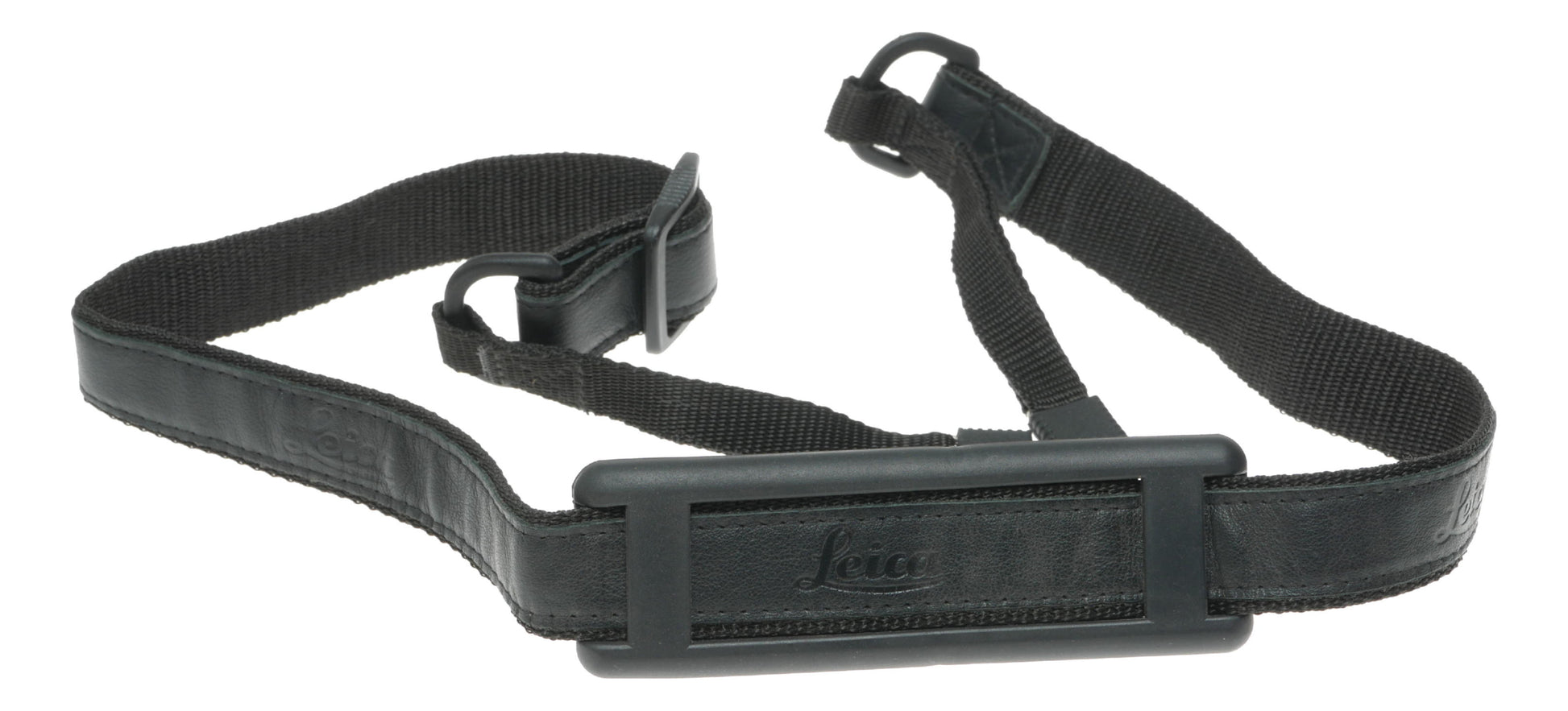 Vintage Leica Camera Strap Black