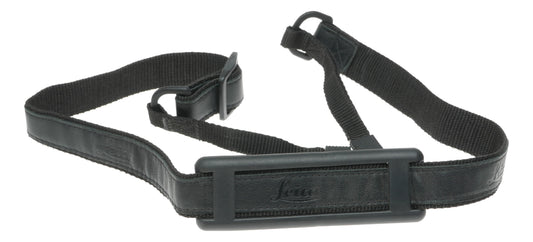 Vintage Leica Camera Strap Black