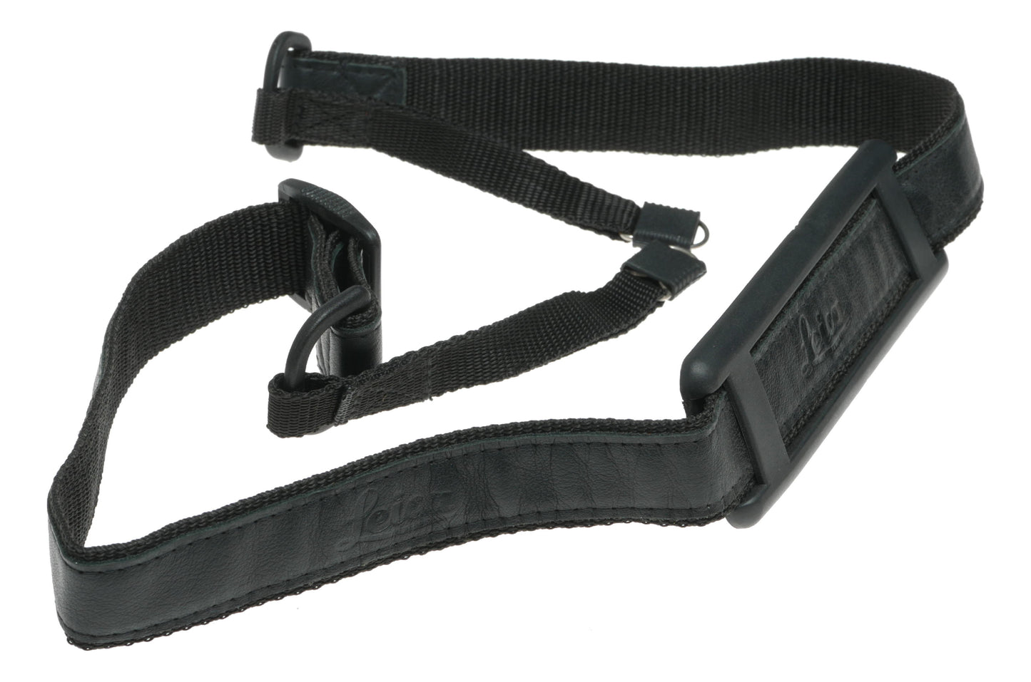 Leica Camera Strap Black - View 5