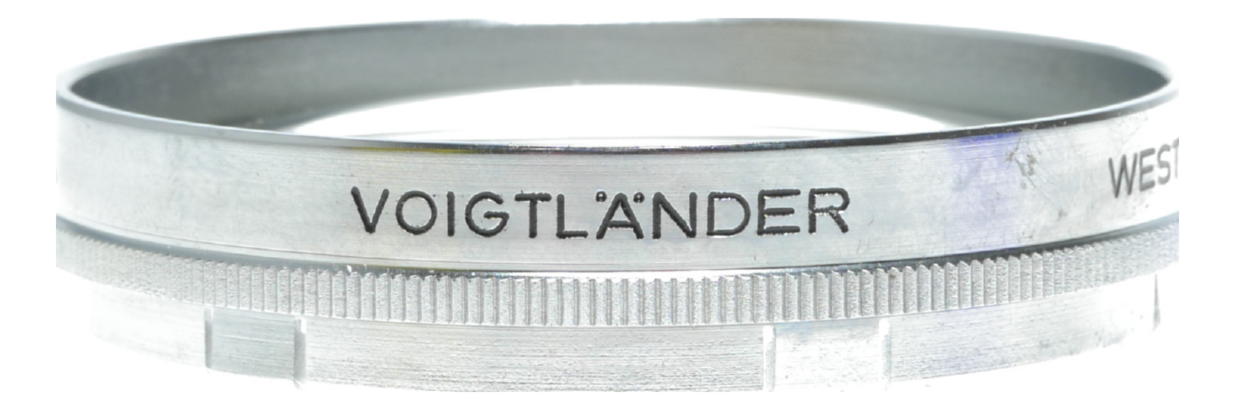 Voigtlander Focar A 54mm Camera Accessory - View 4