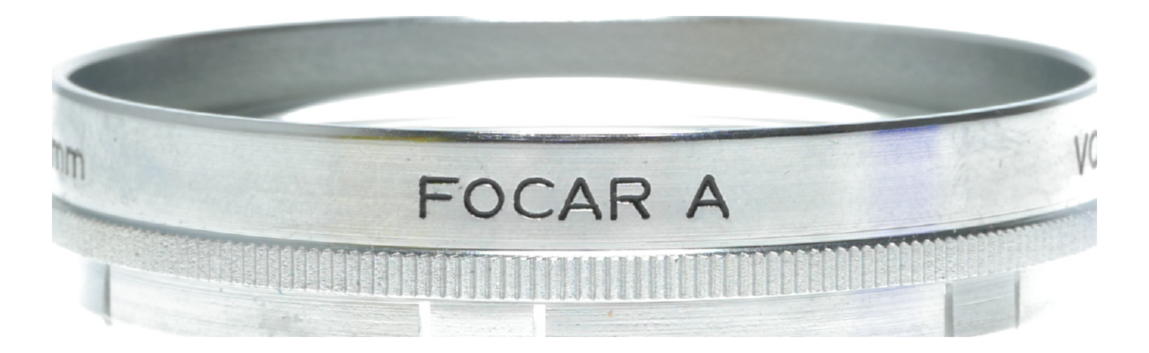 Voigtlander Focar A 54mm Camera Accessory - View 5
