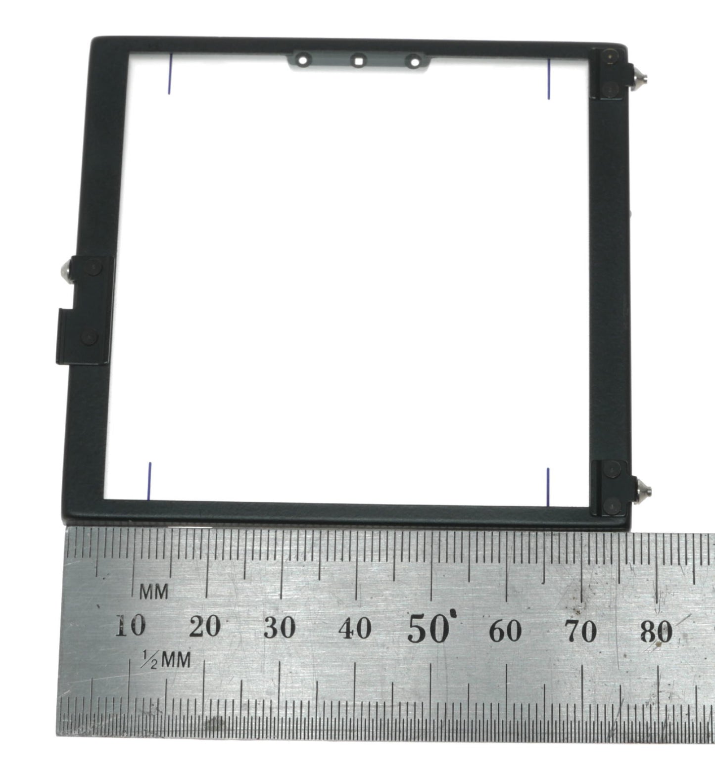 Mamiya 6x7 Film Holder - View 7
