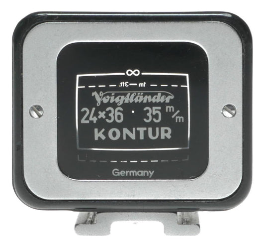 Voigtlander Kontur 24x36 35mm Viewfinder