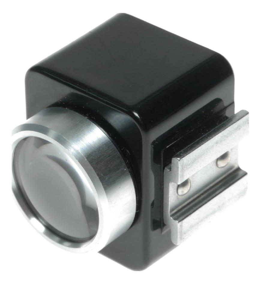 Voigtlander Kontur 24x36 35mm Viewfinder - View 3