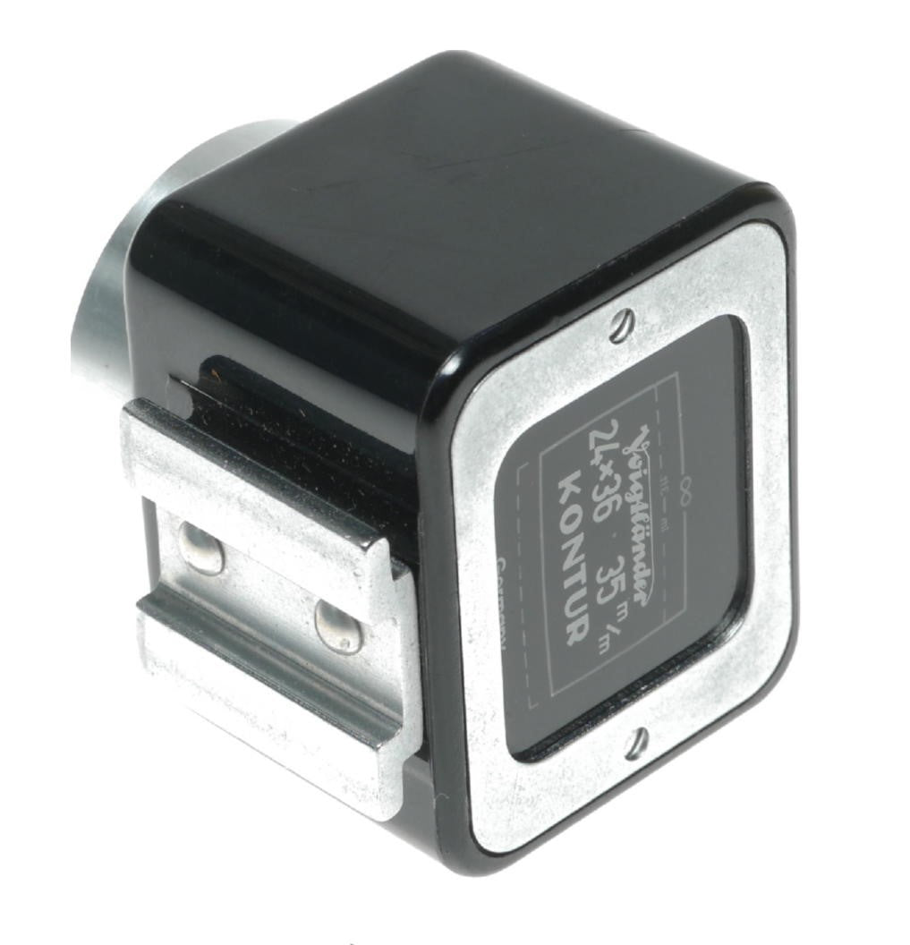 Voigtlander Kontur 24x36 35mm Viewfinder - View 4