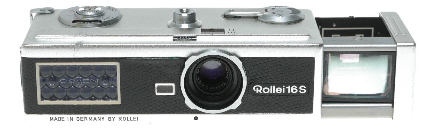 Rollei 16S Subminiature Camera