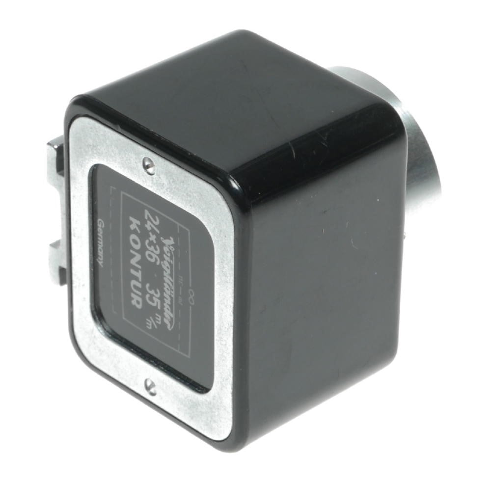 Voigtlander Kontur 24x36 35mm Viewfinder - View 6