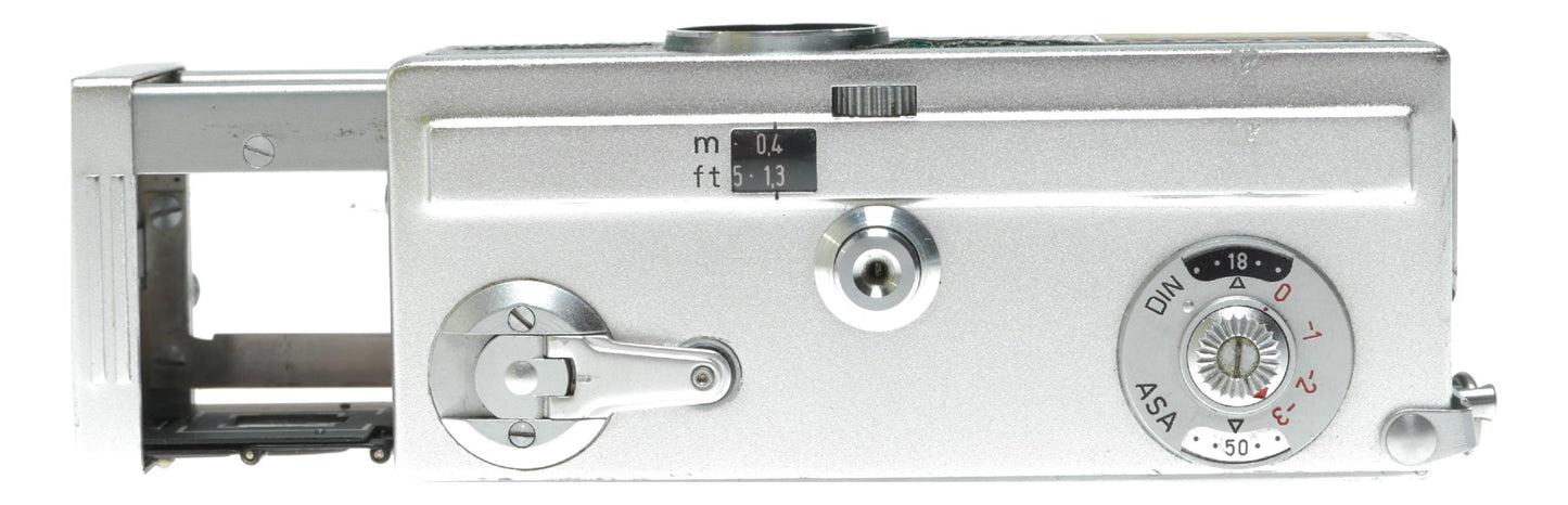 Rollei 16S Subminiature Camera - View 5