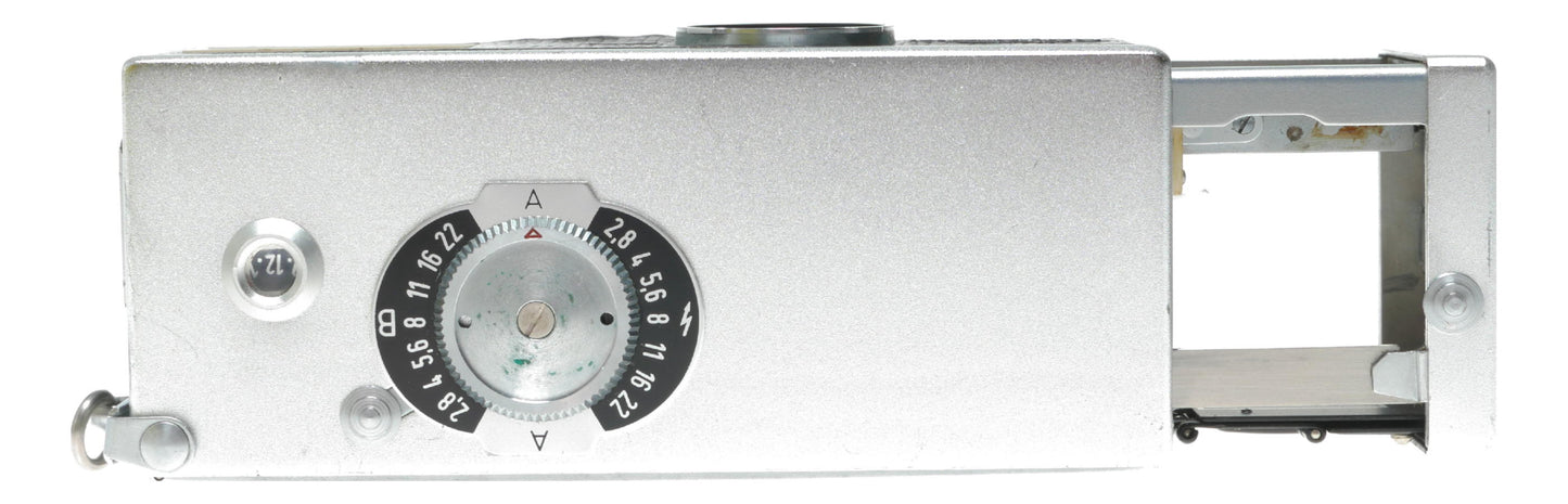 Rollei 16S Subminiature Camera - View 6
