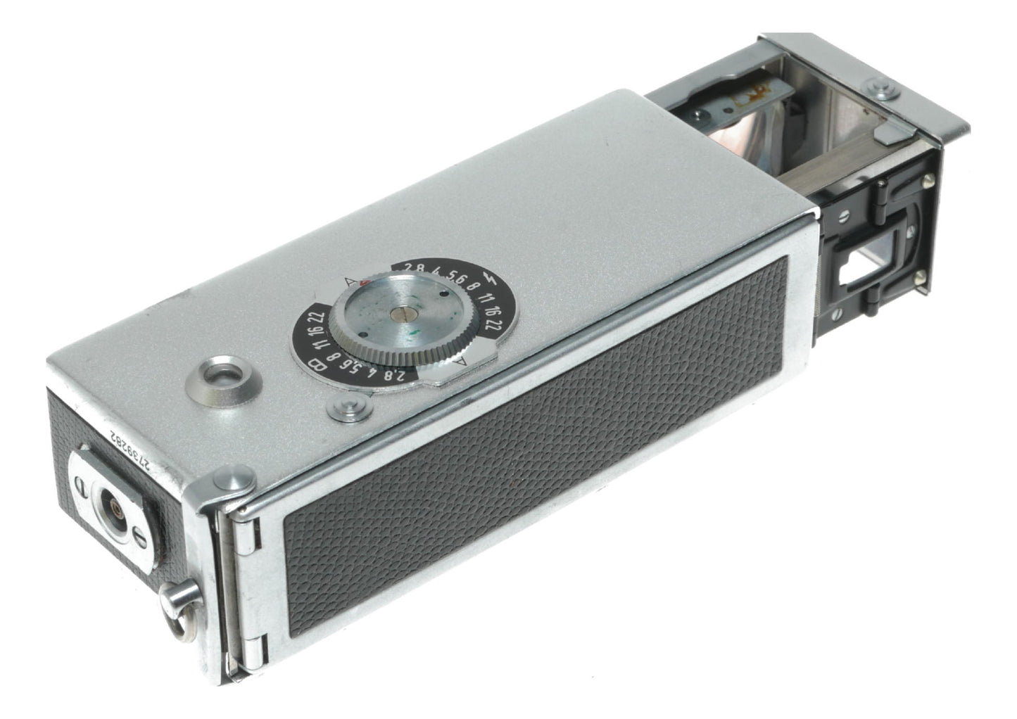 Rollei 16S Subminiature Camera - View 7