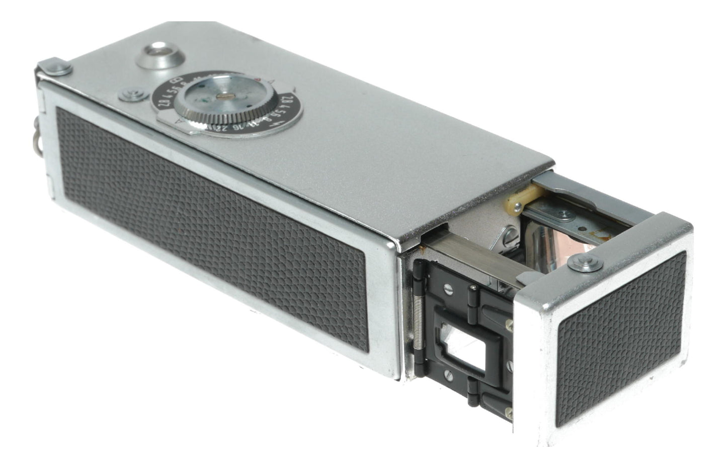 Rollei 16S Subminiature Camera - View 8