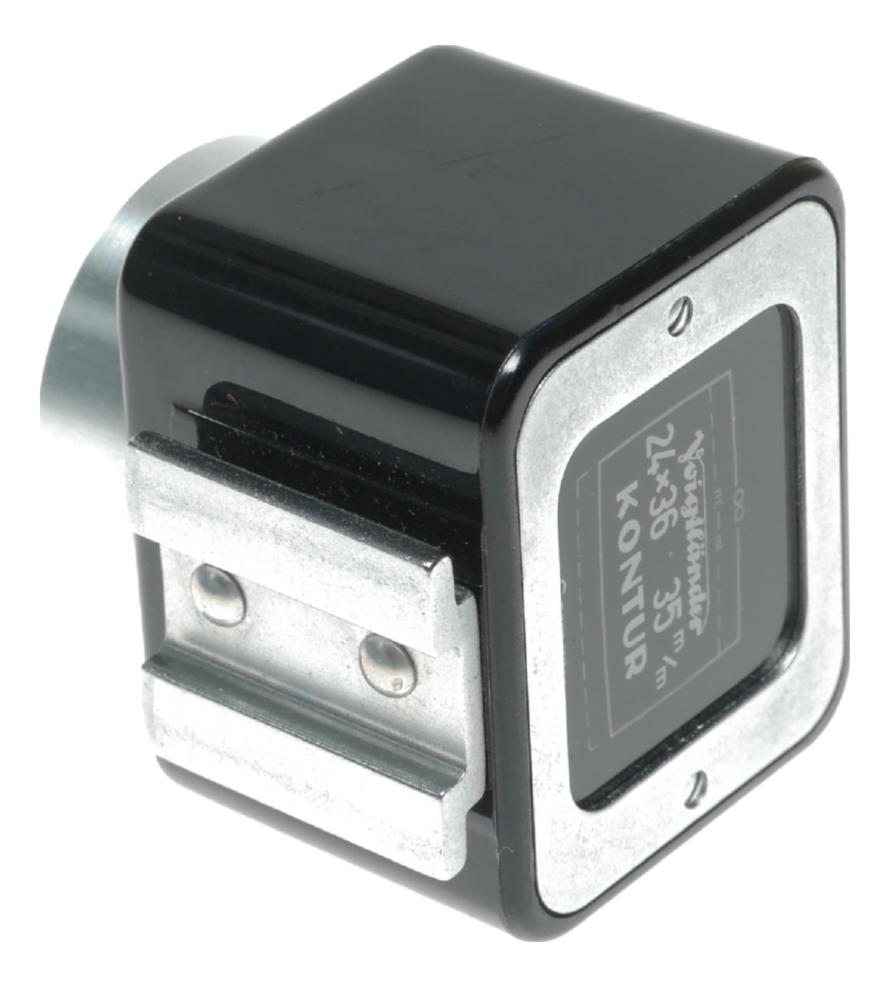 Voigtlander Kontur 24x36 35mm Viewfinder - View 7
