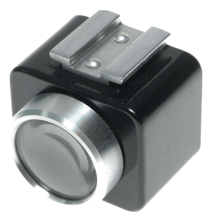 Voigtlander Kontur 24x36 35mm Viewfinder - View 8