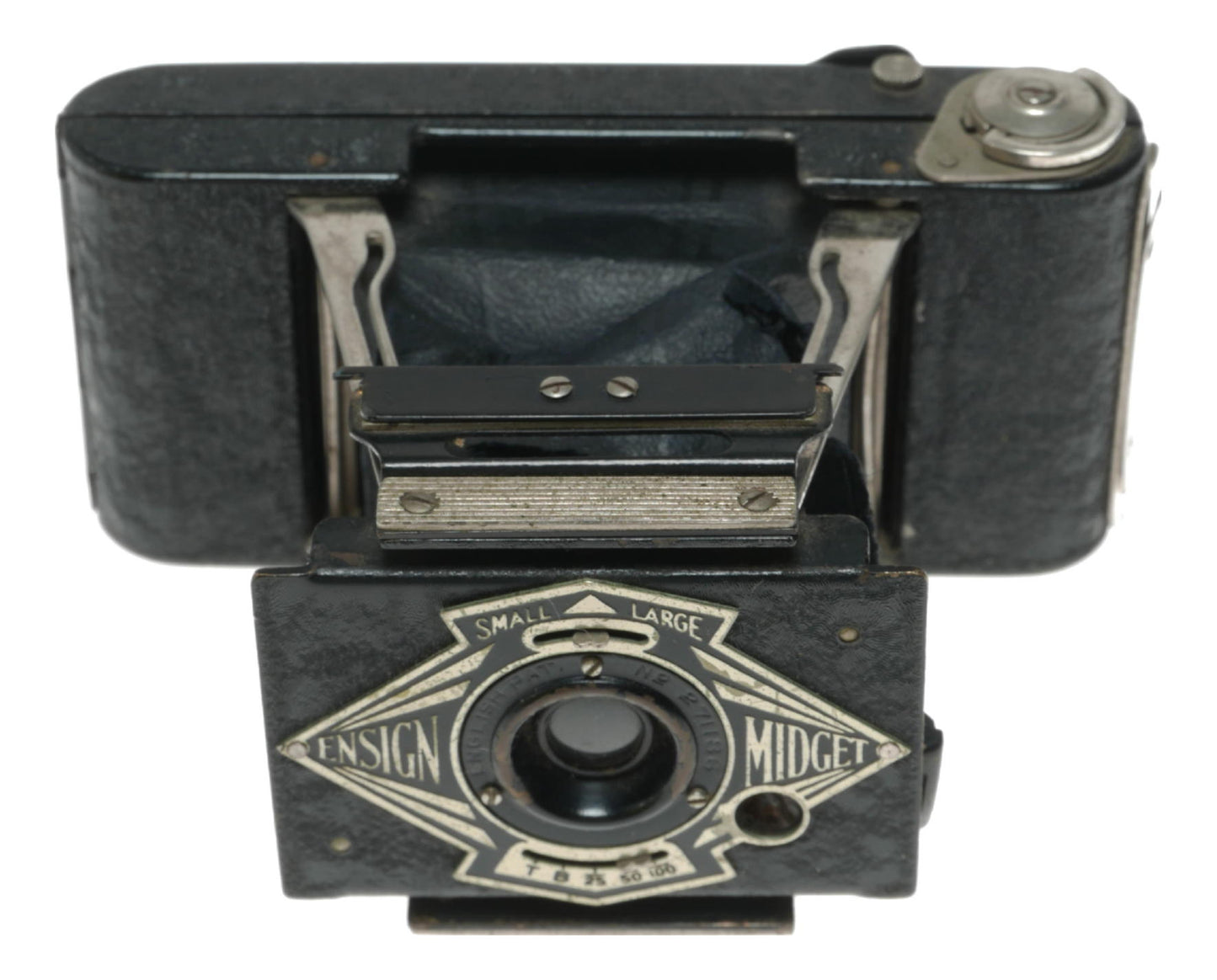 Ensign Midget 16mm Film Camera - View 5