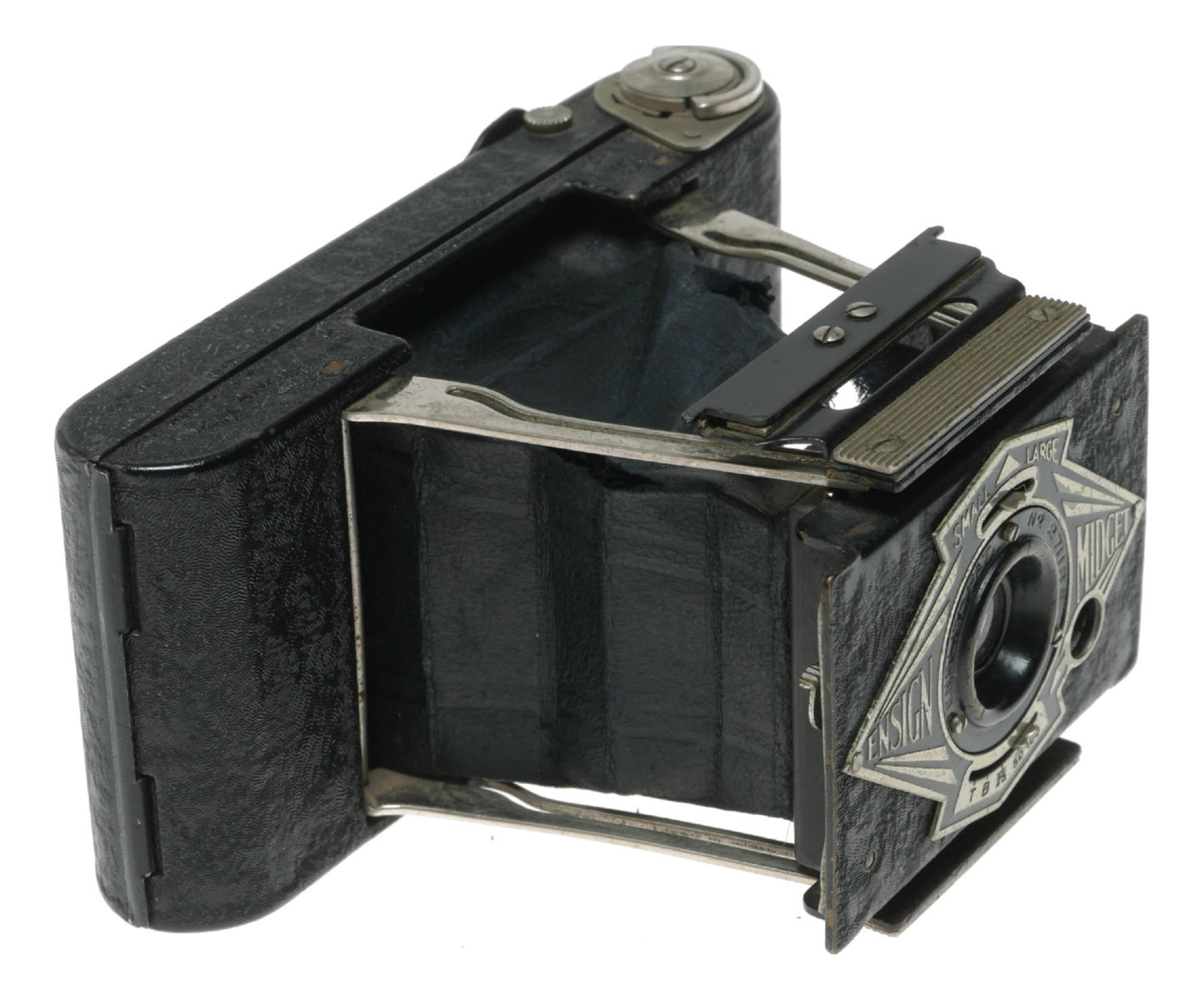 Ensign Midget 16mm Film Camera - View 6