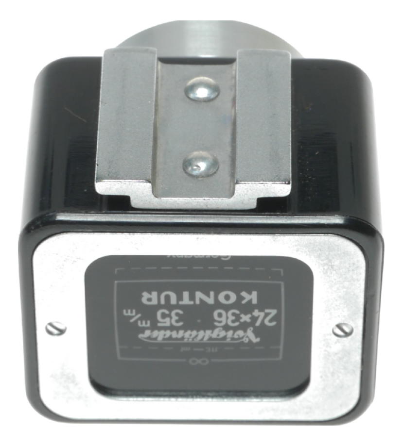Voigtlander Kontur 24x36 35mm Viewfinder - View 9