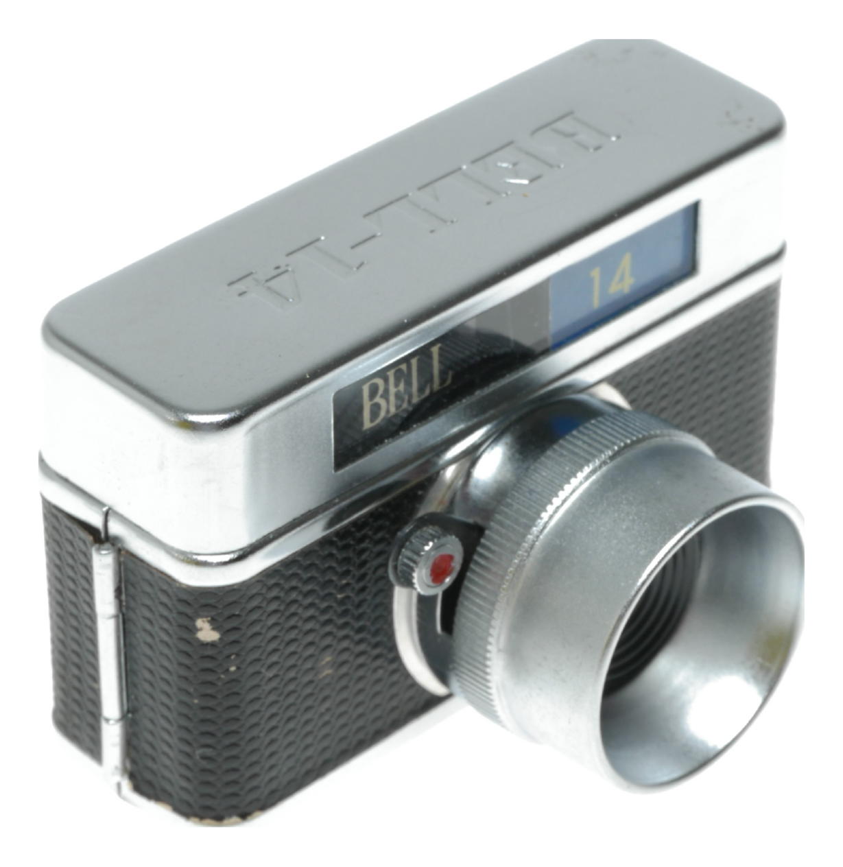 Bell 14 127 Film Camera - View 2
