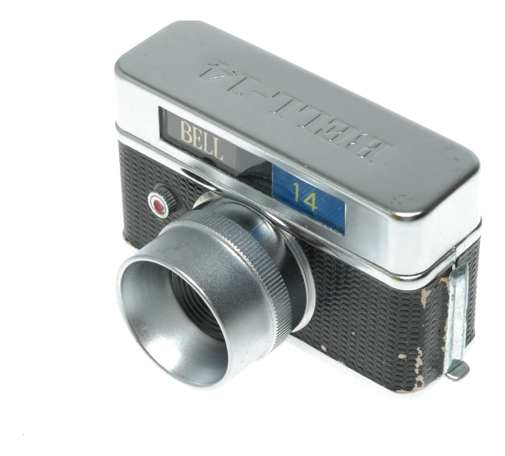 Bell 14 127 Film Camera - View 3