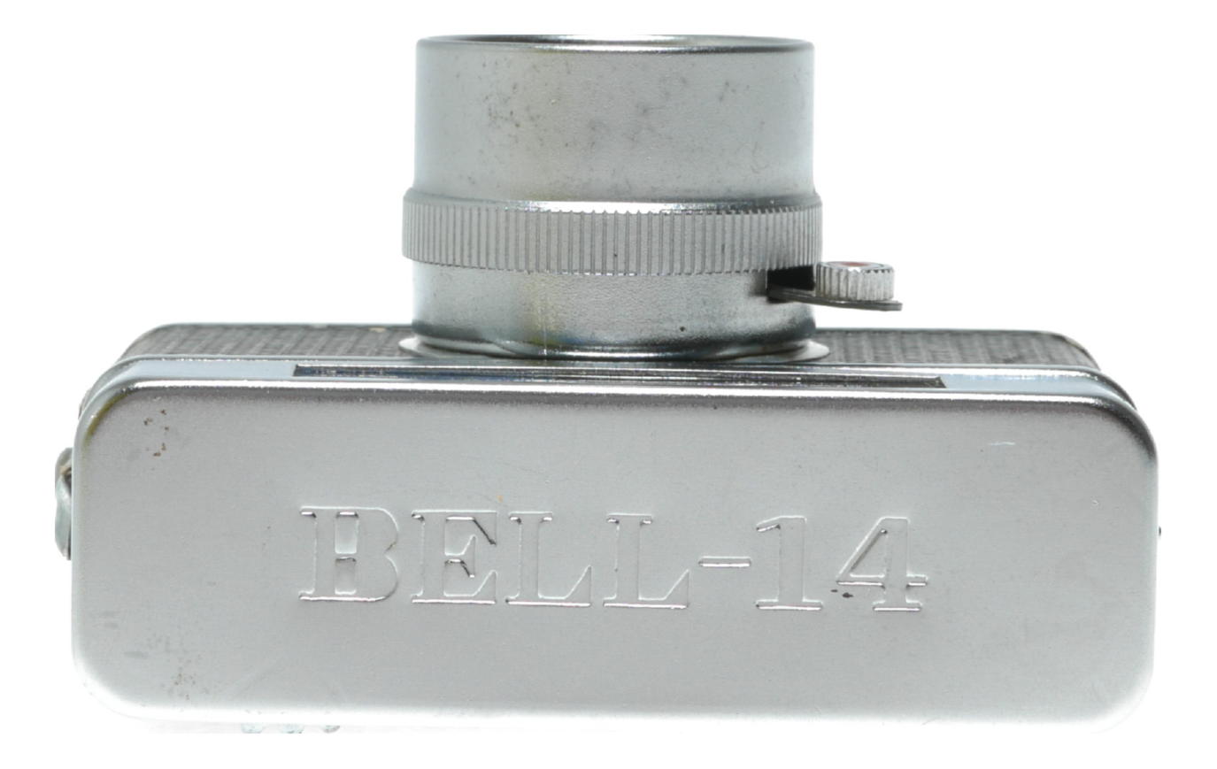 Bell 14 127 Film Camera - View 4