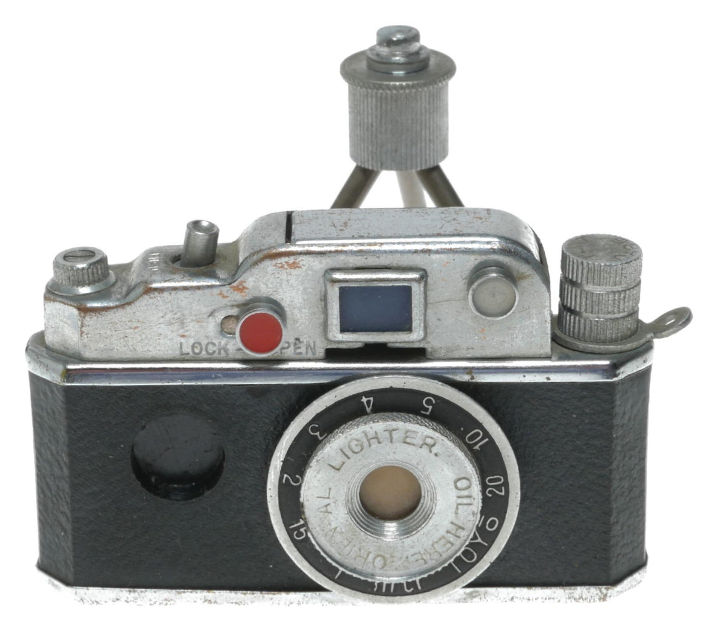 Toyo Lighter Camera with Tripod - View 2