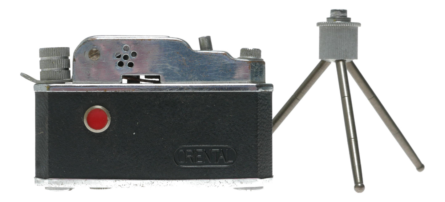 Toyo Lighter Camera with Tripod - View 3