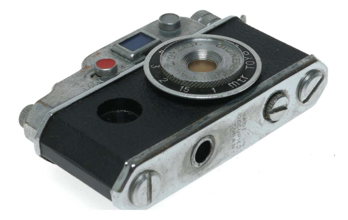 Toyo Lighter Camera with Tripod - View 4