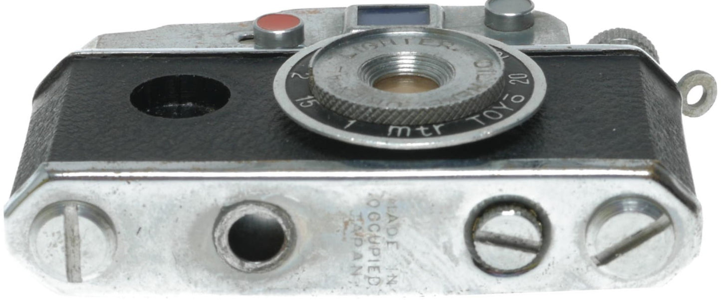 Toyo Lighter Camera with Tripod - View 5