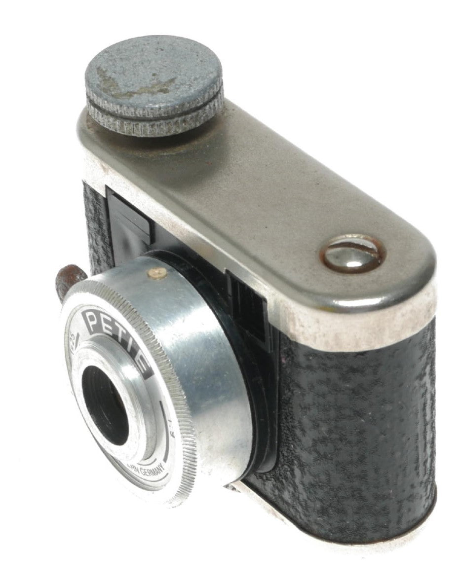 Petie 25mm f/1.9 Subminiature Camera - View 4