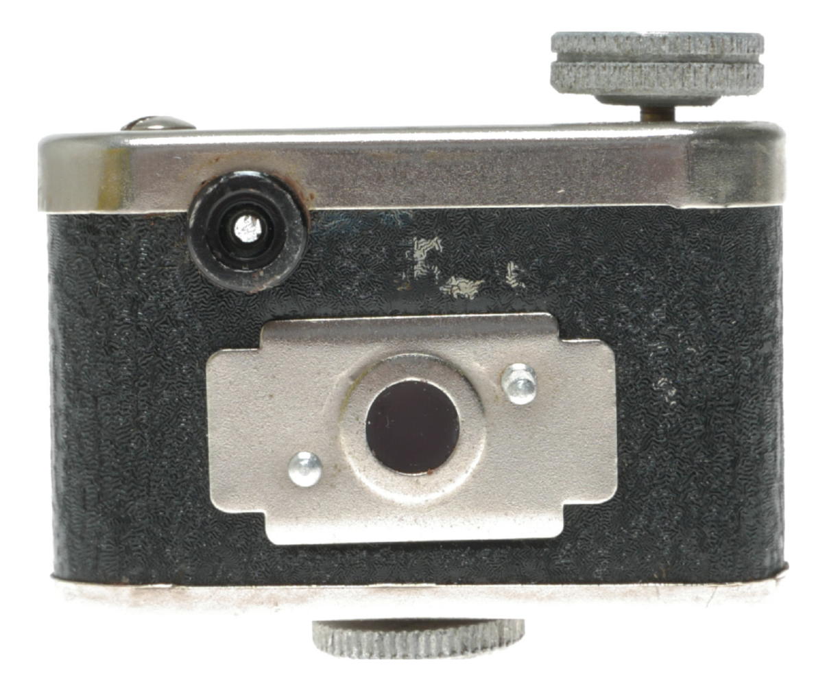 Petie 25mm f/1.9 Subminiature Camera - View 6
