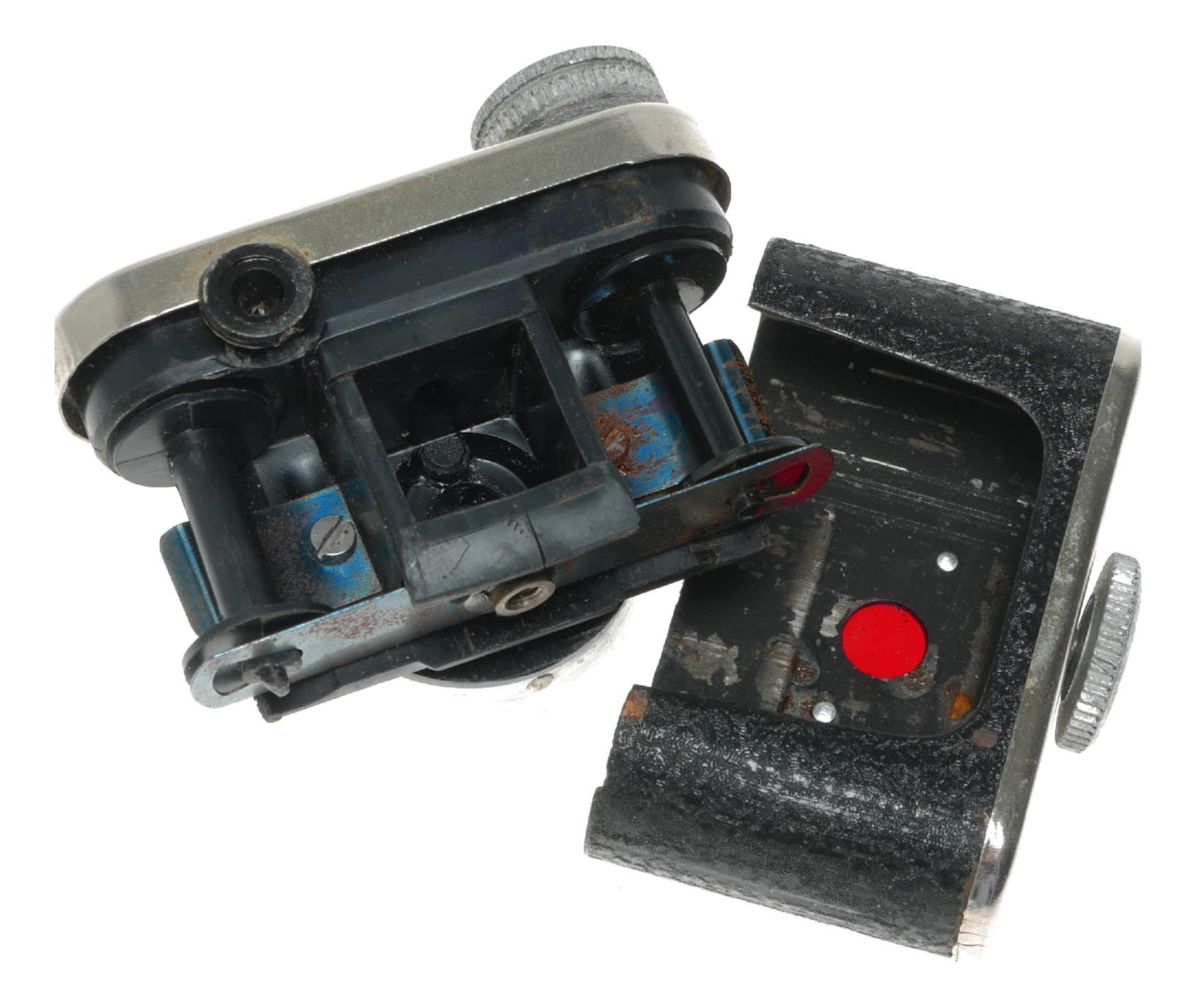 Petie 25mm f/1.9 Subminiature Camera - View 8