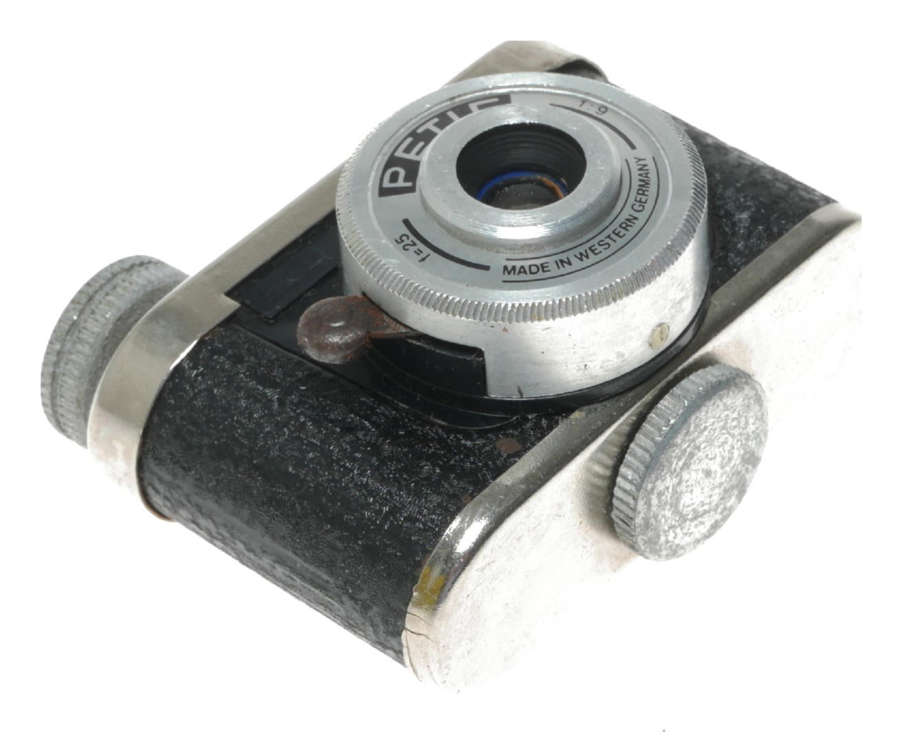 Petie 25mm f/1.9 Subminiature Camera - View 10