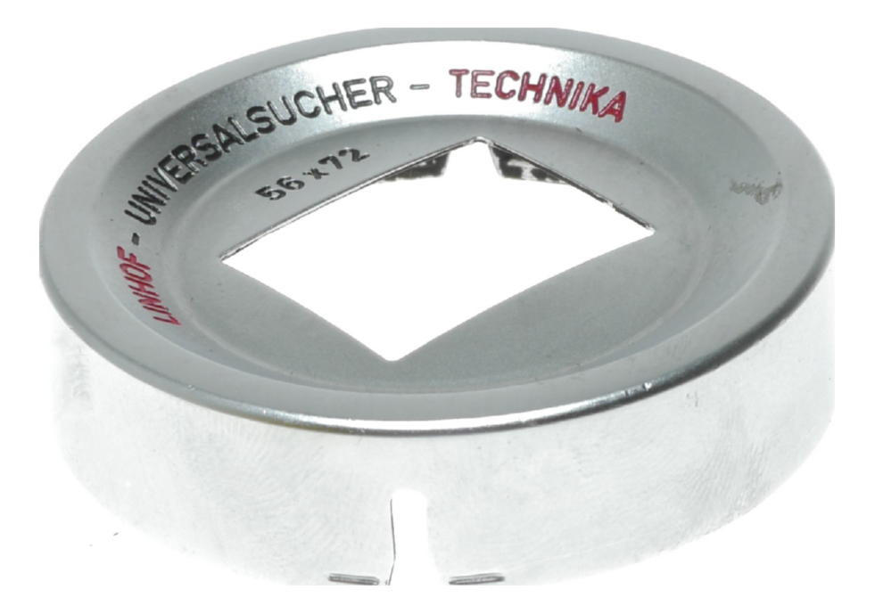 Linhof Universal Viewfinder Technika 56x72 - View 2