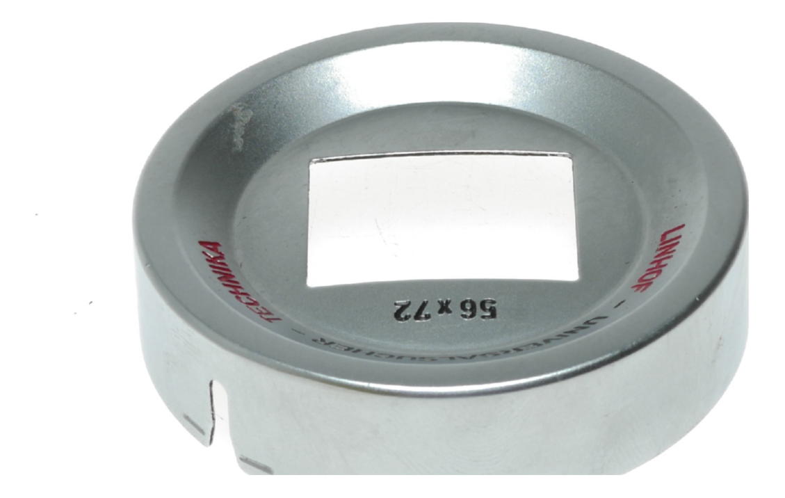 Linhof Universal Viewfinder Technika 56x72 - View 4