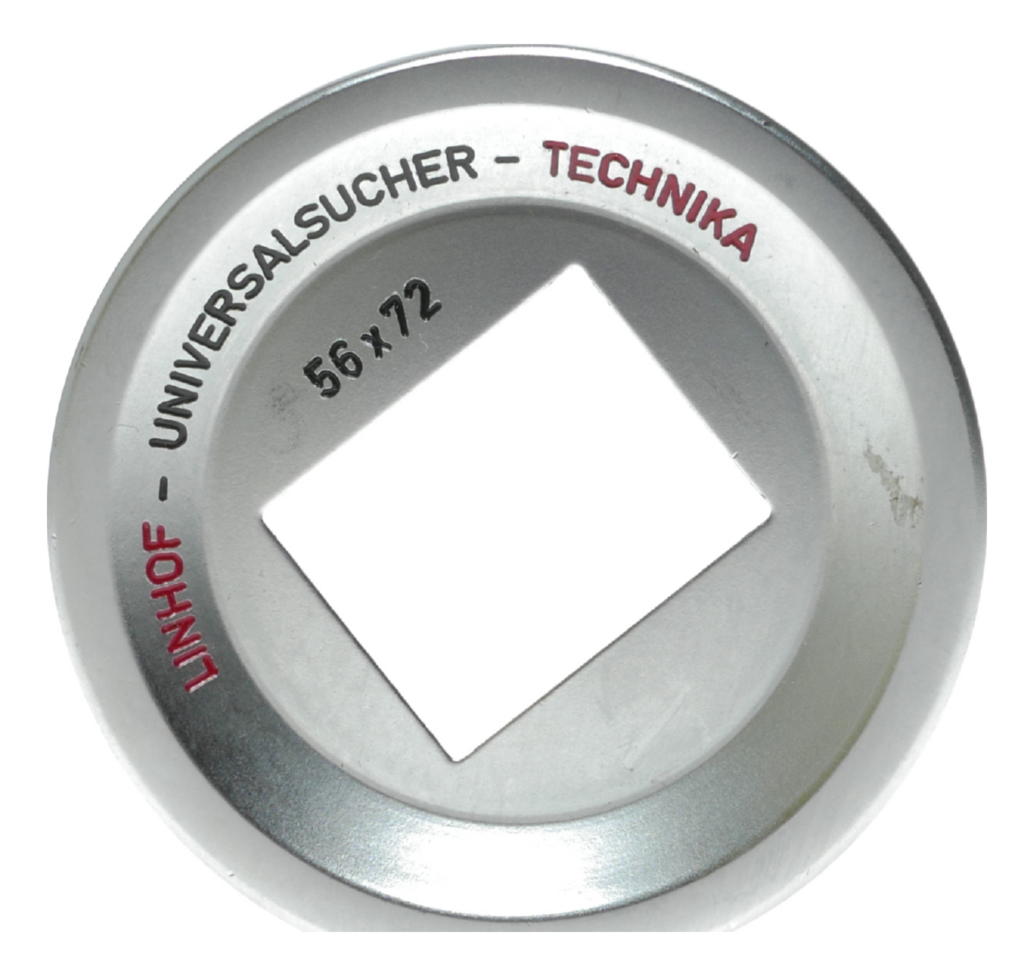 Linhof Universal Viewfinder Technika 56x72 - View 8
