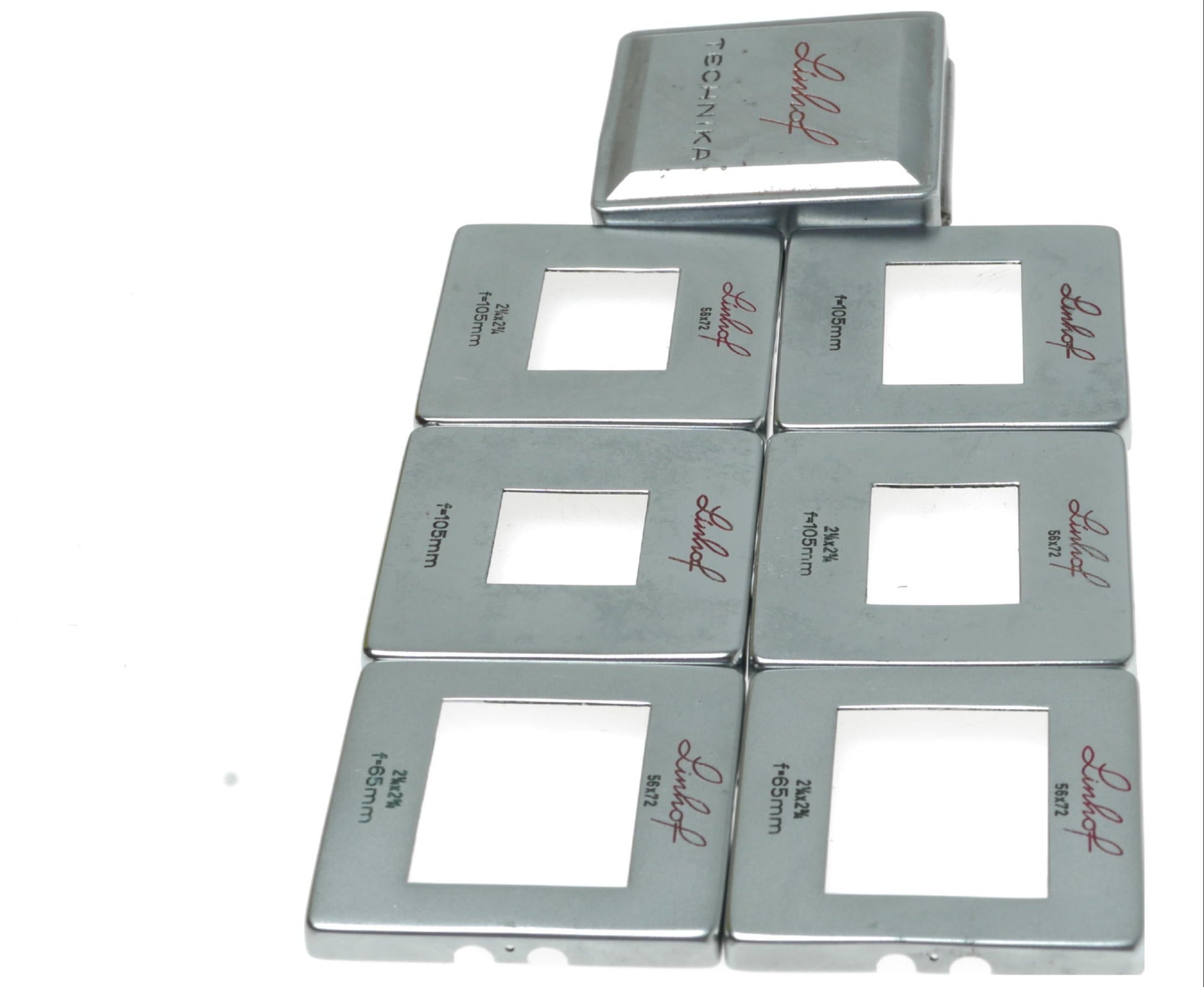 Linhof Technika 2x3 and 6x7 Viewfinder Masks - View 3