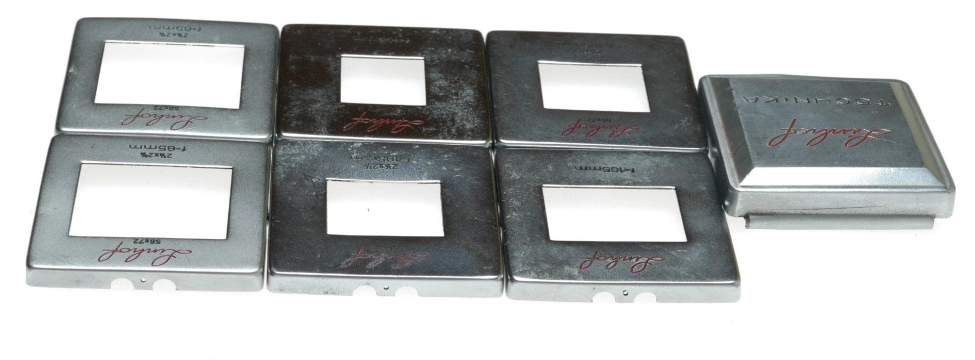 Linhof Technika 2x3 and 6x7 Viewfinder Masks - View 4