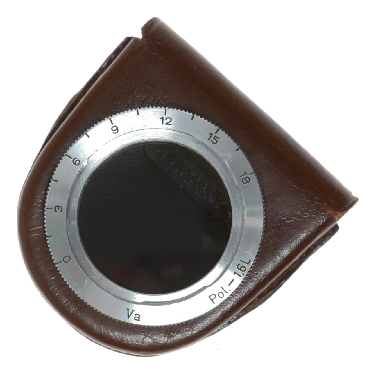 Zeiss Pol 1.6L Variable Filter - View 2