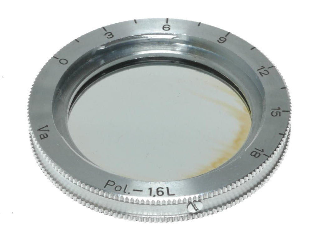 Zeiss Pol 1.6L Variable Filter - View 3