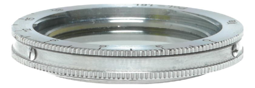 Zeiss Pol 1.6L Variable Filter - View 8