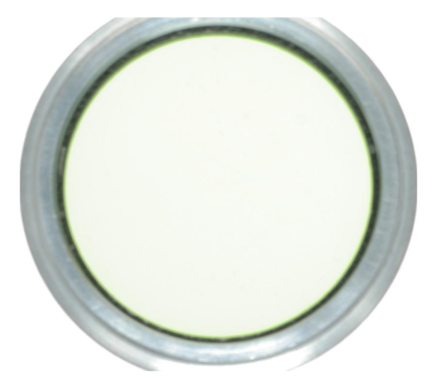 Plaubel 47mm Green Filter with Case - View 7
