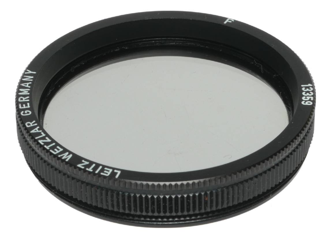 Leitz Wetzlar Germany Polarizing Filter - View 8