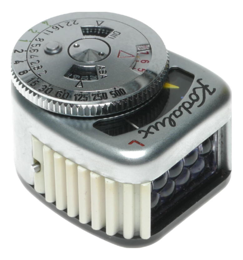 Kodak Kodallux L Light Meter - View 5